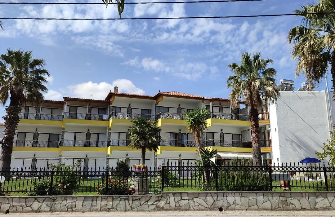 Villa Christina Sea Side A-1