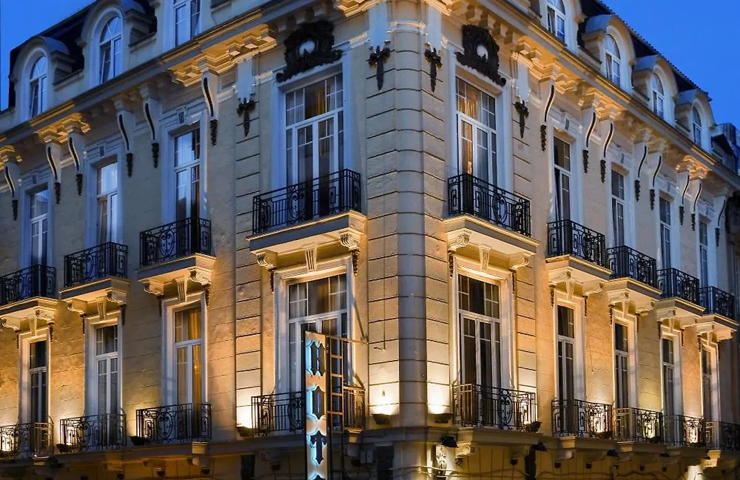 Hotel Luxembourg-1