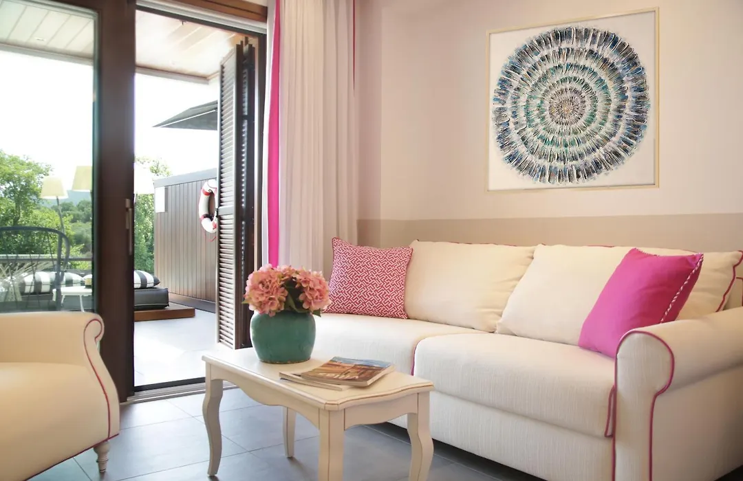 Avaton Luxury Beach Resort - Relais & Chateaux-1