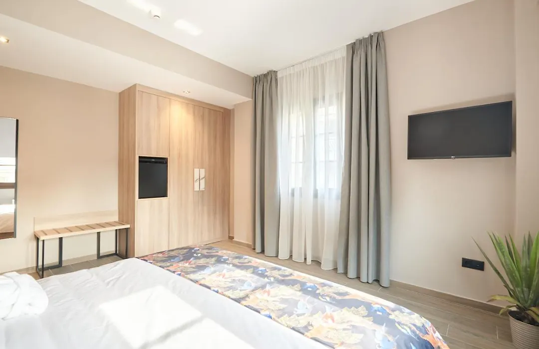 The Mavili Urban Stay-1