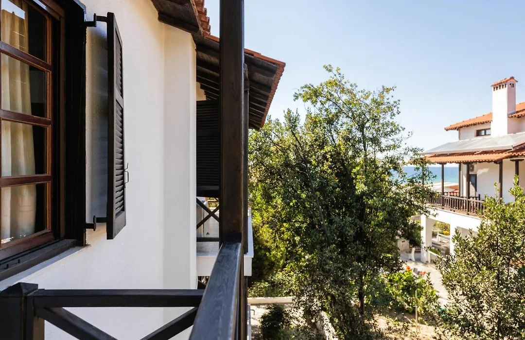 Beach Front Vintage Villa Kalliktratis-1
