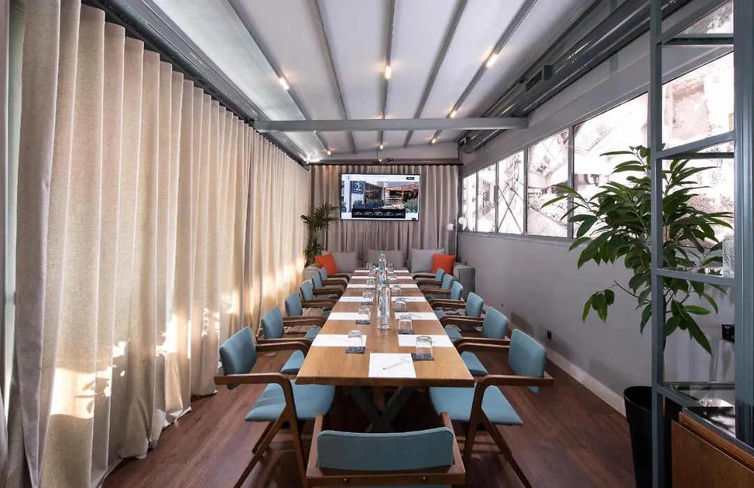 S Hotel Boutique Thessaloniki-1