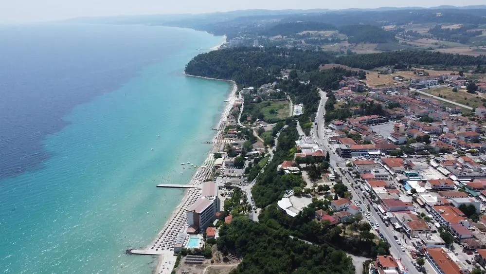 Kallithea Blue Paradise #34-1