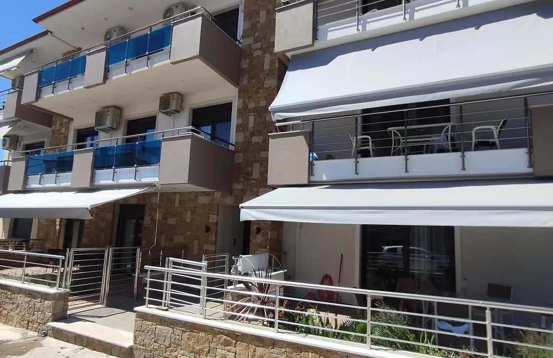 Maya Suites Kallithea-1