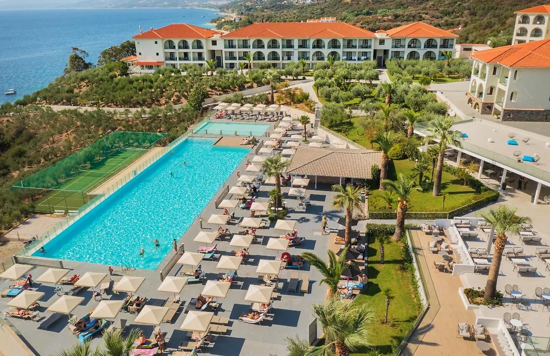Akrathos Beach Hotel-1