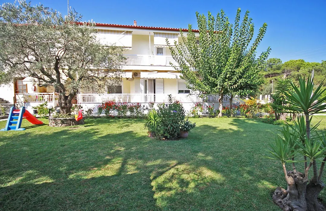 Anna -House Maria Manolaki, 2-Βedrm Apartment-1