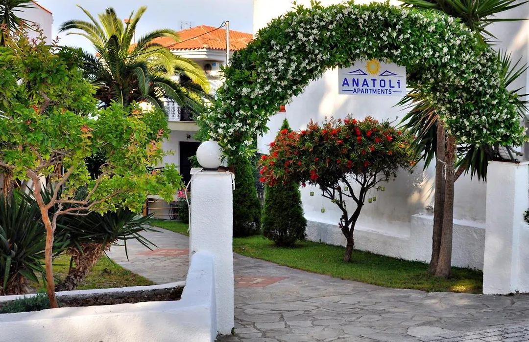 Anatoli Apartments Polichrono-1