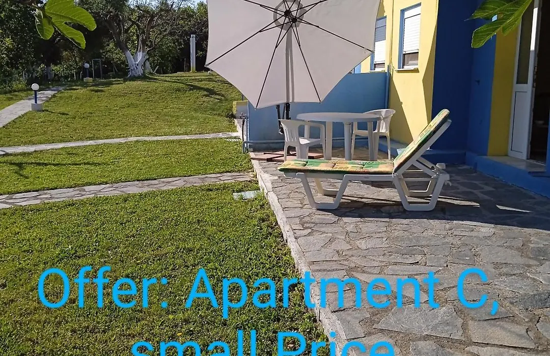 Europa Apartments Stefanos-1