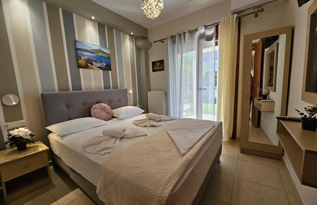 Modern Apartment Kallithea 1-1