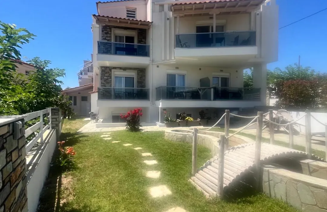 Villa Nikiti View-1