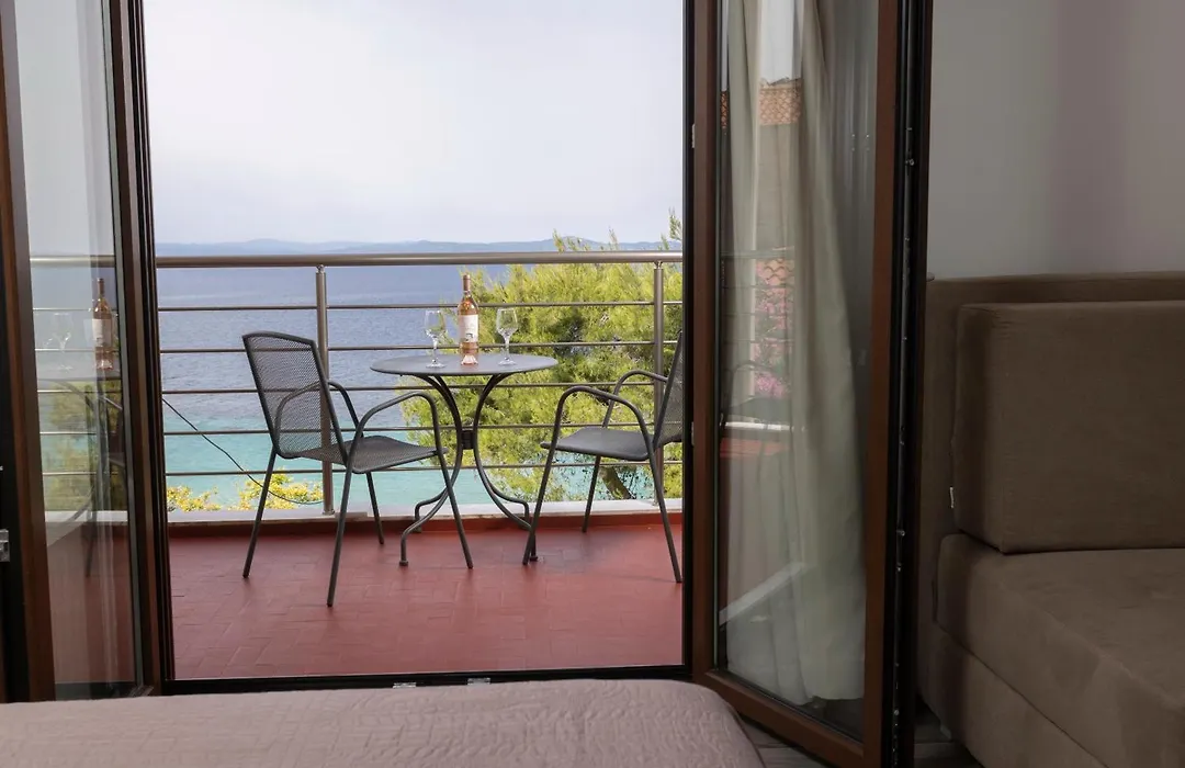 Sea View Apollo Apartments & Studios In Afytos-1
