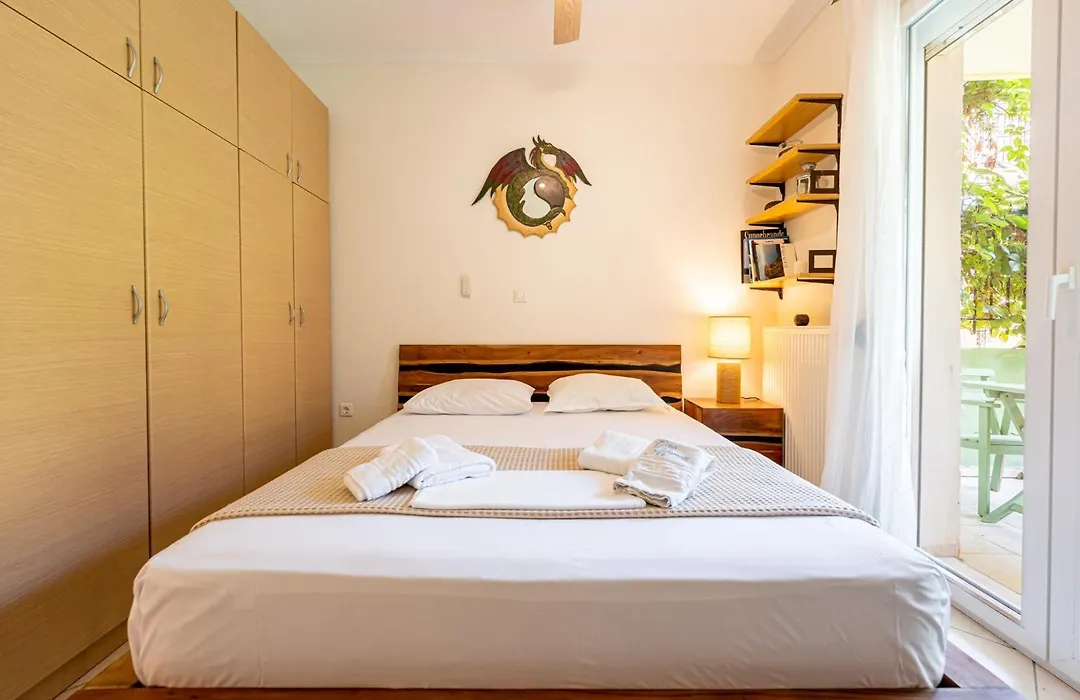 Casa Mameli Αpartments-1