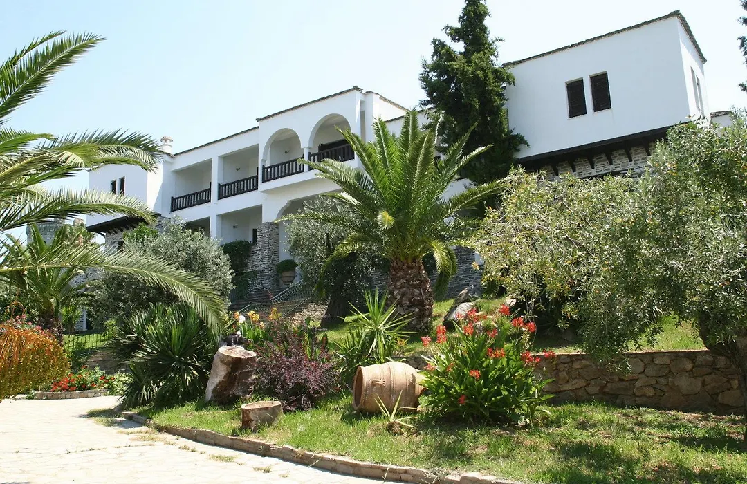 Geranion Village-1