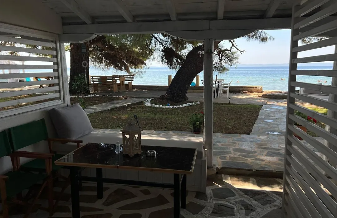 "Pine&Sea" Kastamoniti Beach-1
