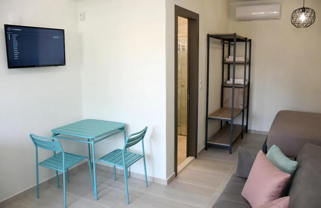 Theano Luxury Suites Nikiti-1