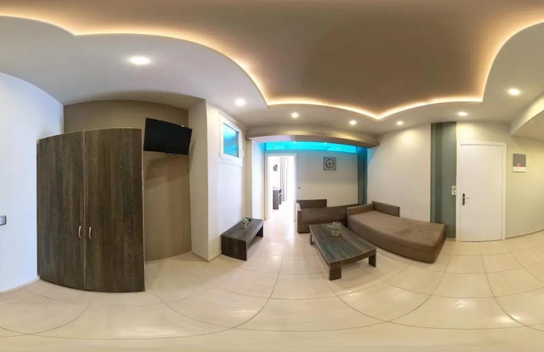 Aparthotel Pagidas-1