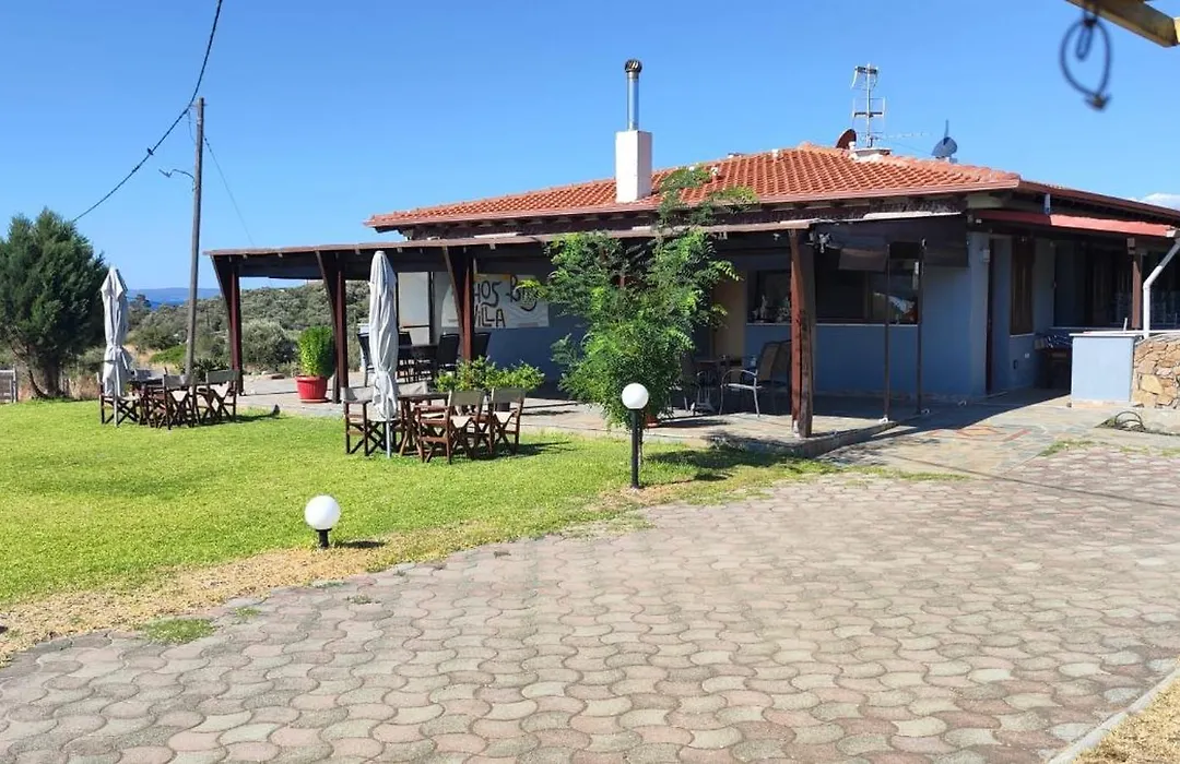Athos Bay Villa-1