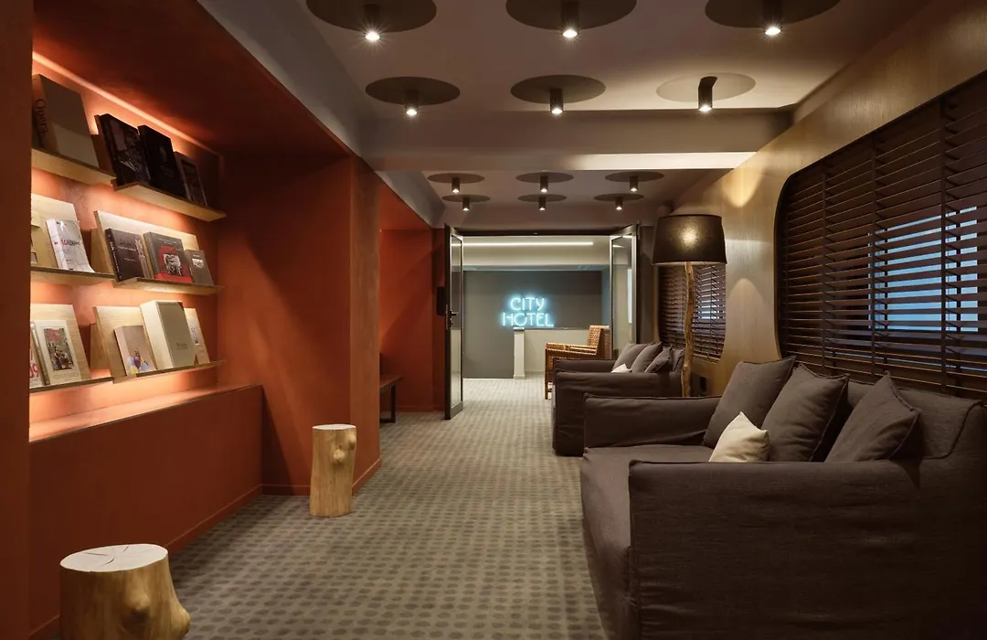 City Hotel Thessaloniki-1