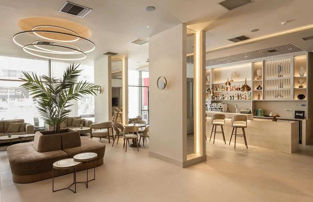 Holiday Inn Thessaloniki By Ihg-1