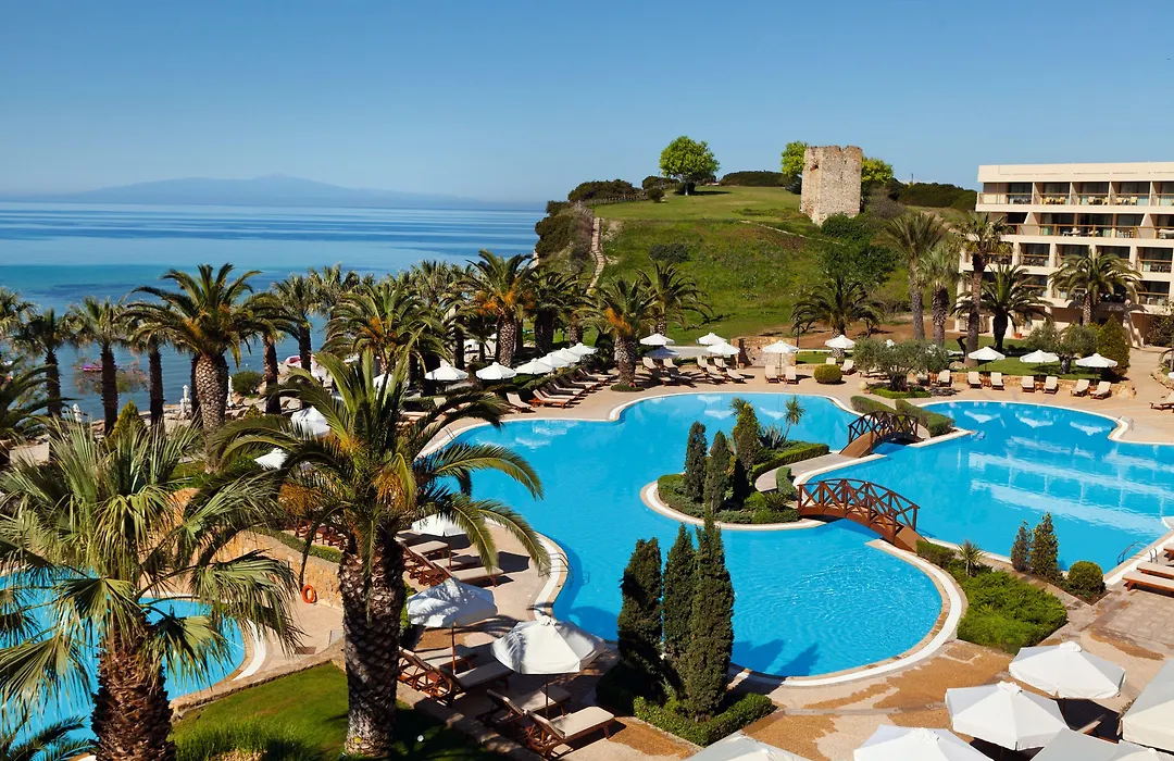 Sani Beach-1