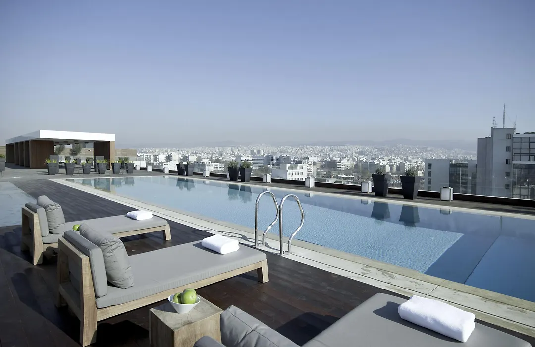 The Met Hotel Thessaloniki, A Member Of Design Hotels-1