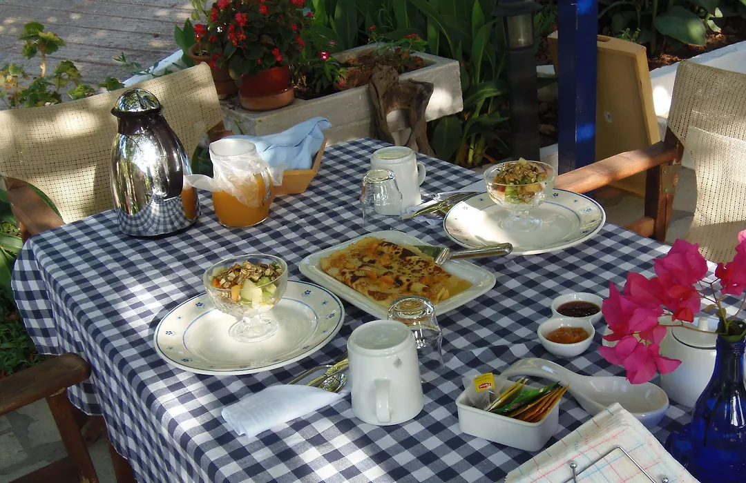 Sartivista Bed & Breakfast-1