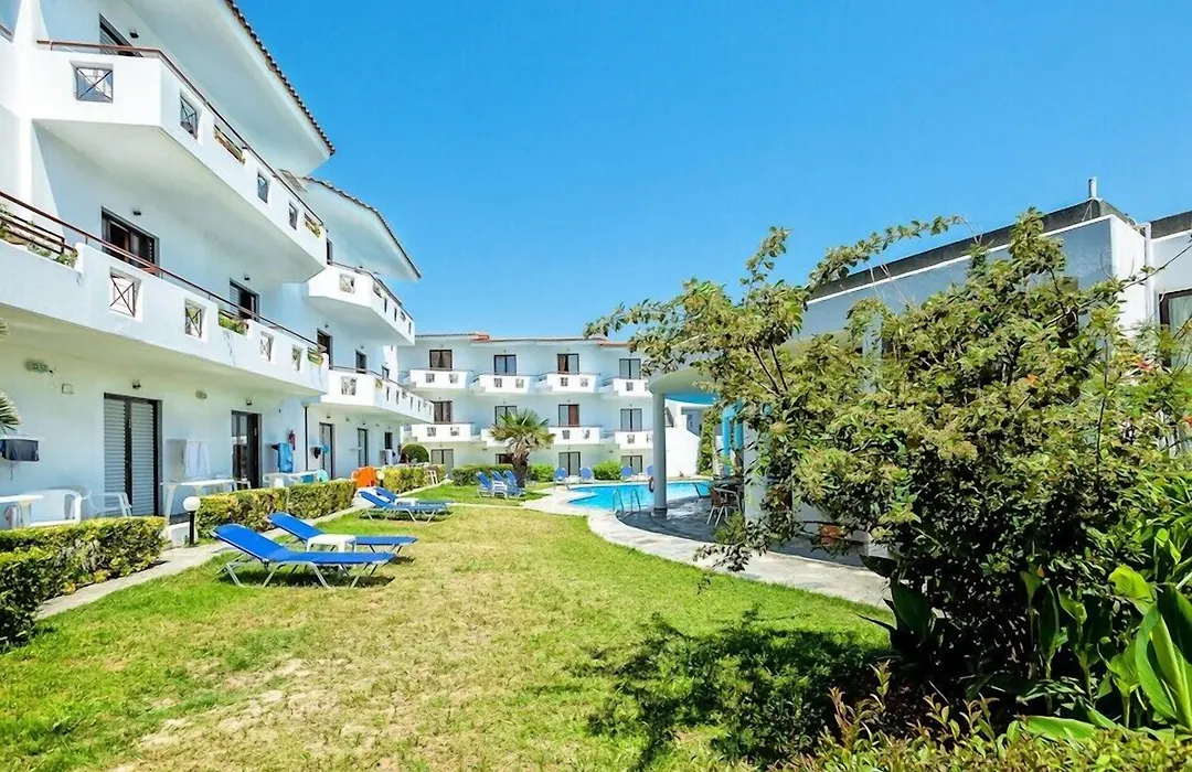 Xenios Dolphin Beach Hotel-1