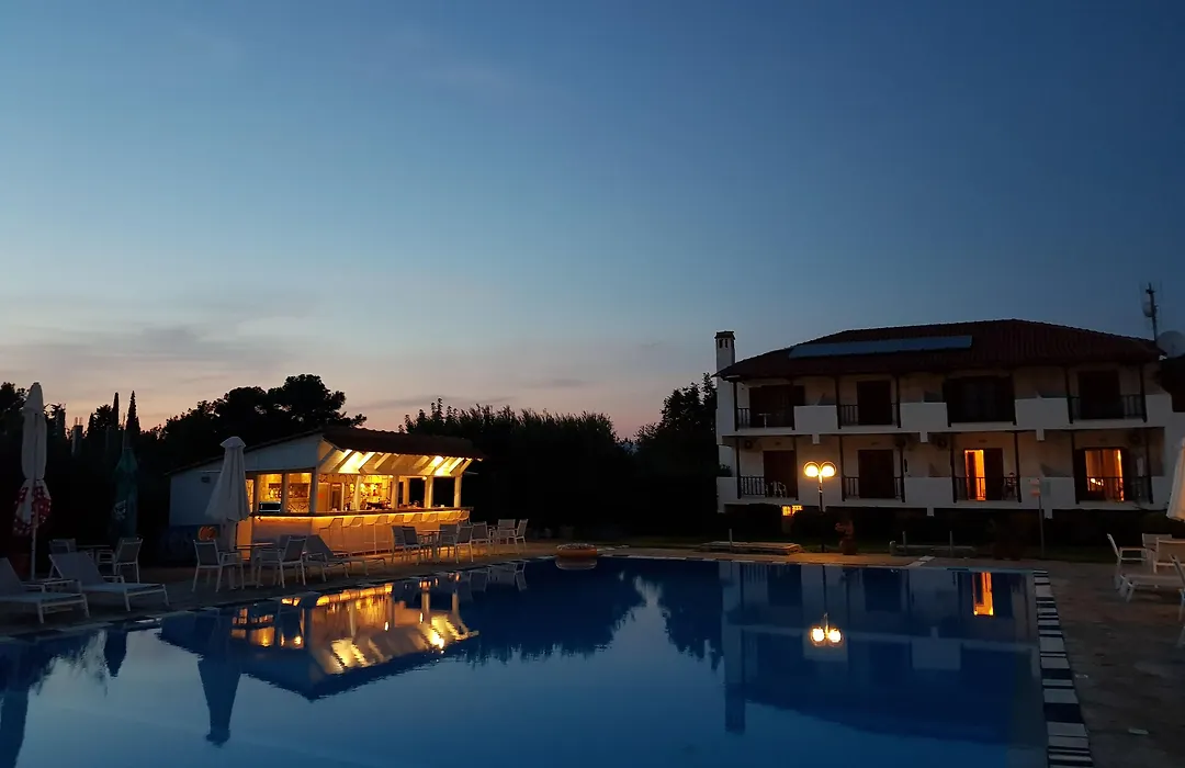 Alkinoos Beach Hotel-1