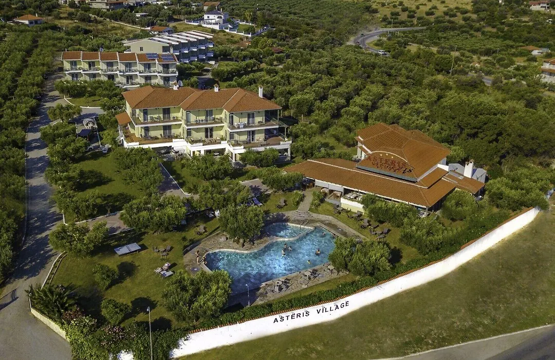 Asteris Village-1