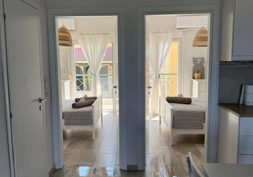 Halkidiki Sea View Apartment-1