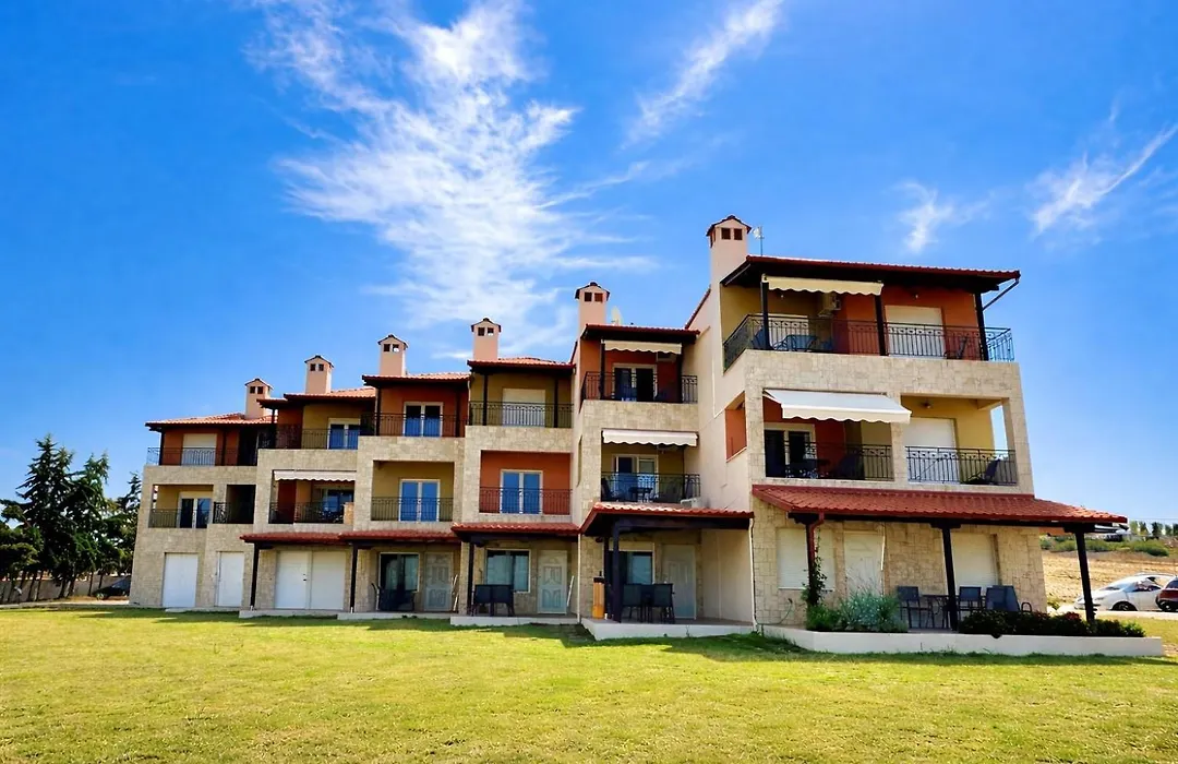 Iris Sunset Apartments - Nea Potidea Halkidiki-1
