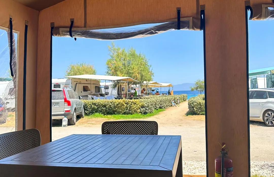 Armenistis Mediterranean Camping Village-1