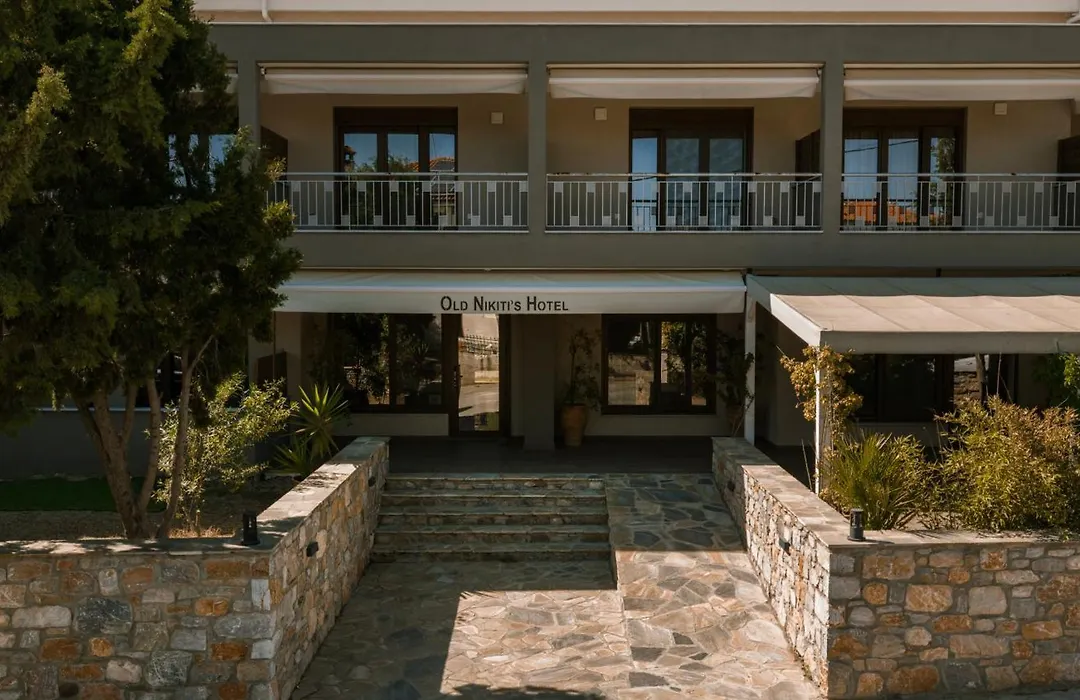 Old Nikiti'S Hotel-1