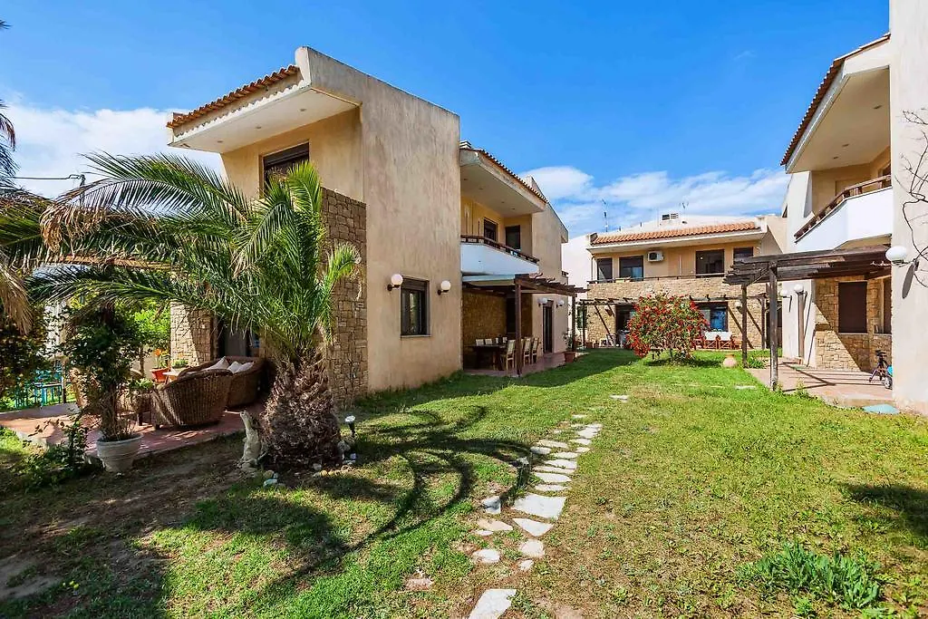 Nikiti Seaside Villas-1