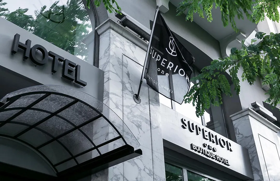Superior One Boutique Hotel-1