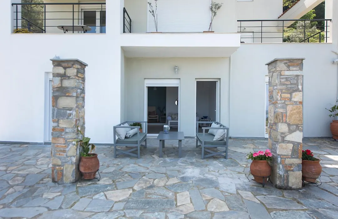 Vourvourou Sea View-1