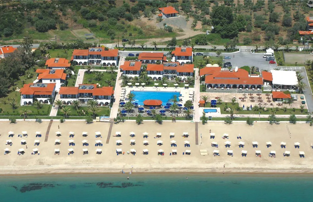 Assa Maris Beach Hotel-1