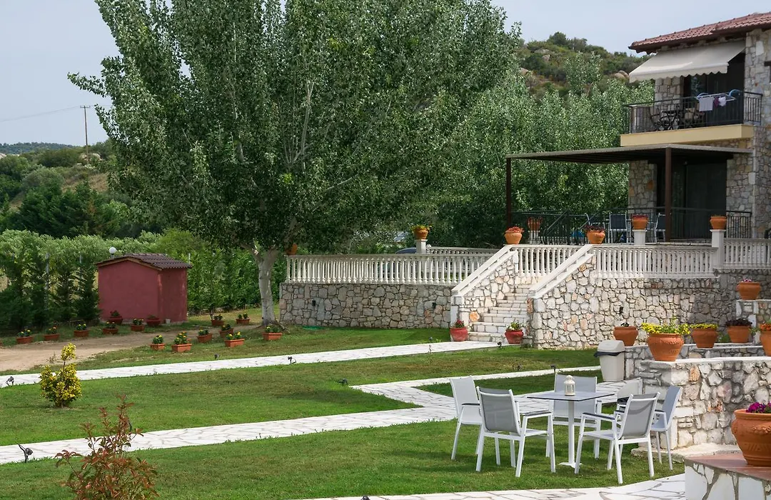 Glafki Luxury Apartments-1