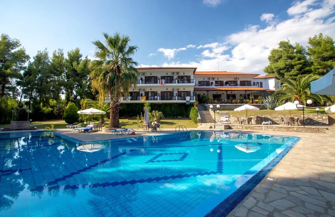 Maria'S House Hotel-1