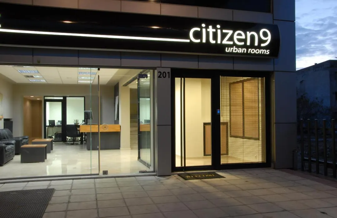 Citizen 9-1