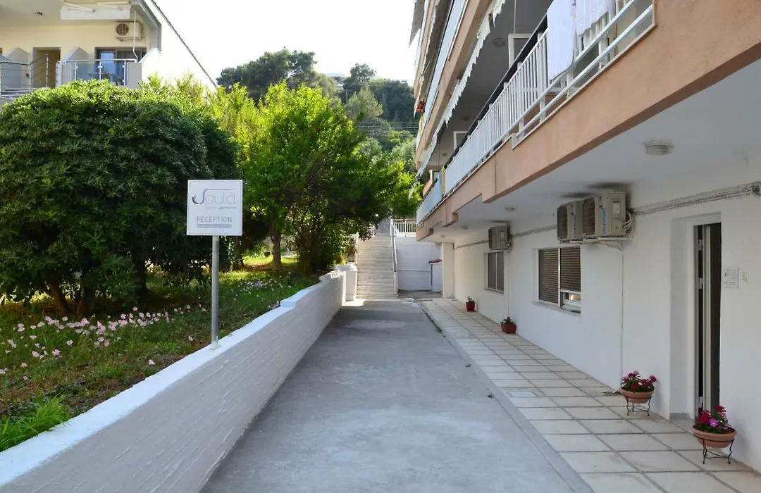 Voula Seaside Apartments-1