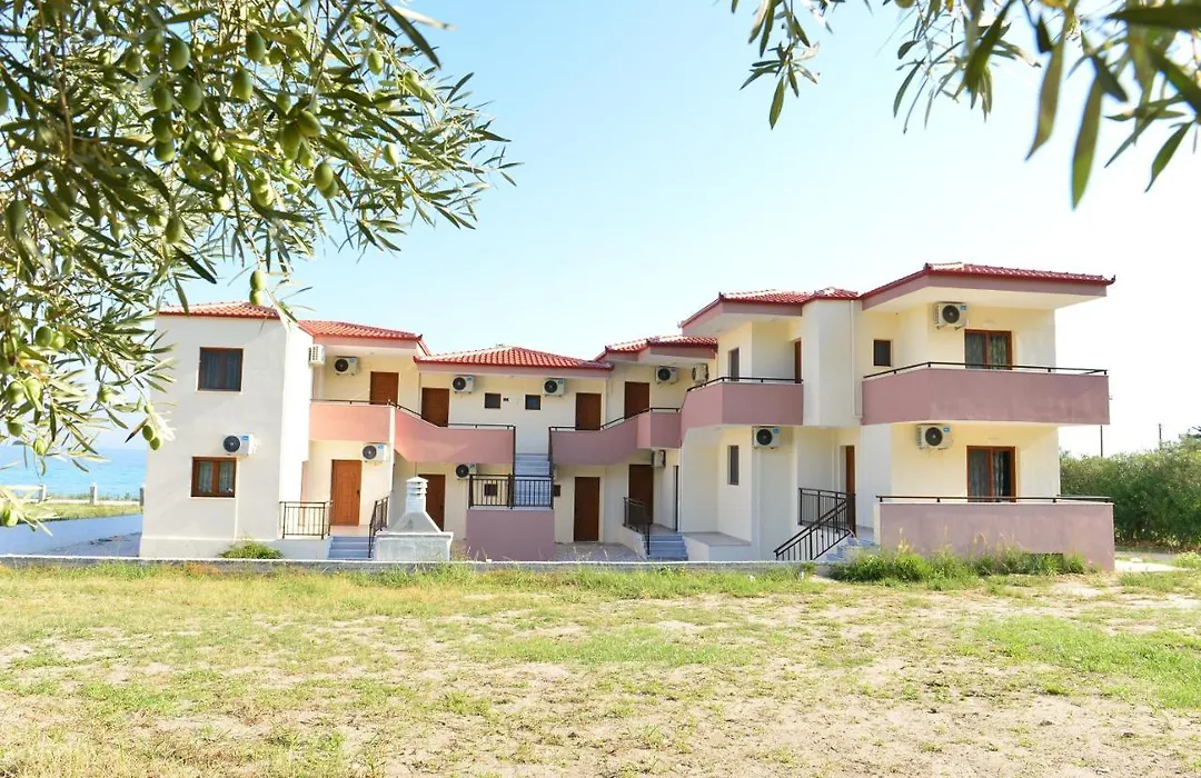 Skentos Apartments Sea View-1