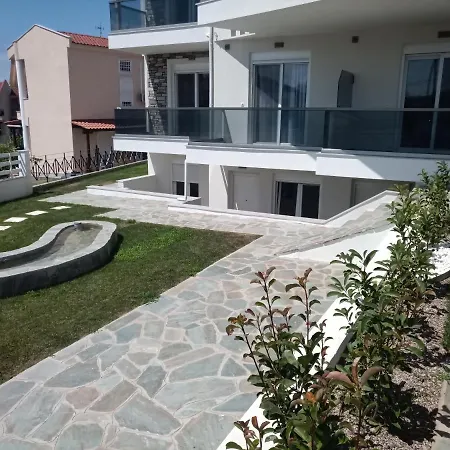 Villa Nikiti View Semi-Basement-2