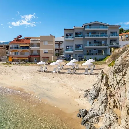 Almare Seaside Studios & Suites - Sarti Sithonia-2
