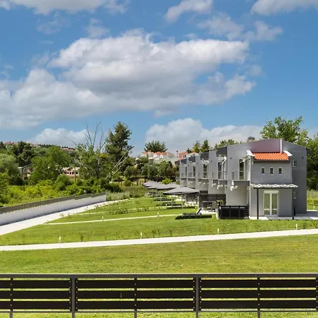 V Luxury Apartments Posidi-2