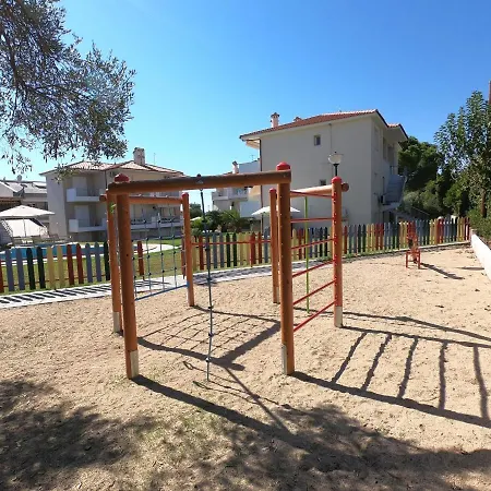Finikas Garden Beach Resort Nikiti-3