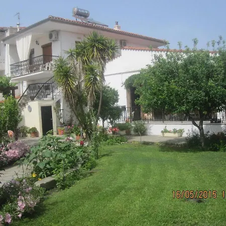 Room In Guest Room - Villa Maro 1 Afytos-3