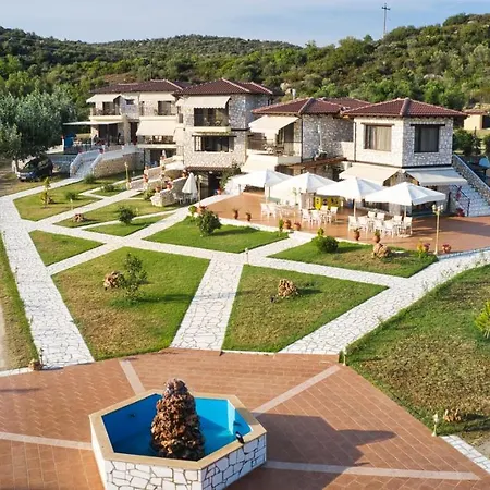 Glafki Luxury Apartments-3