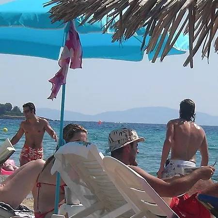 Room In Bb - Welcome To Hotel Petunia, In Neos-Marmaras,Xalkidiki ,Greece, Triple Room 6-3