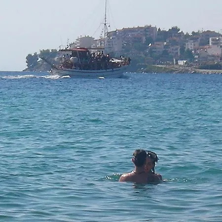 Room In Bb - Welcome To Hotel Petunia, In Neos-Marmaras,Xalkidiki ,Greece, Triple Room 4-3